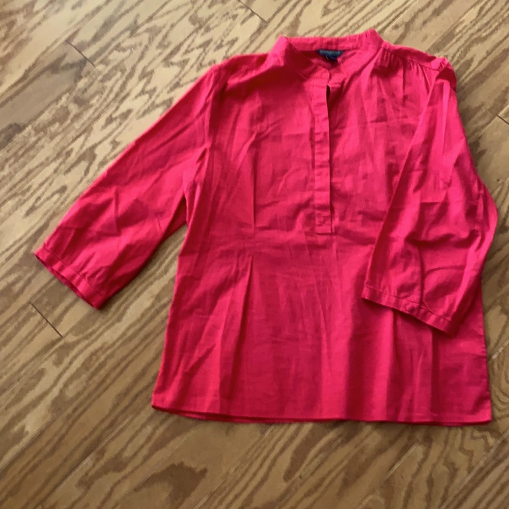 Beautiful summer tunic. Like new.